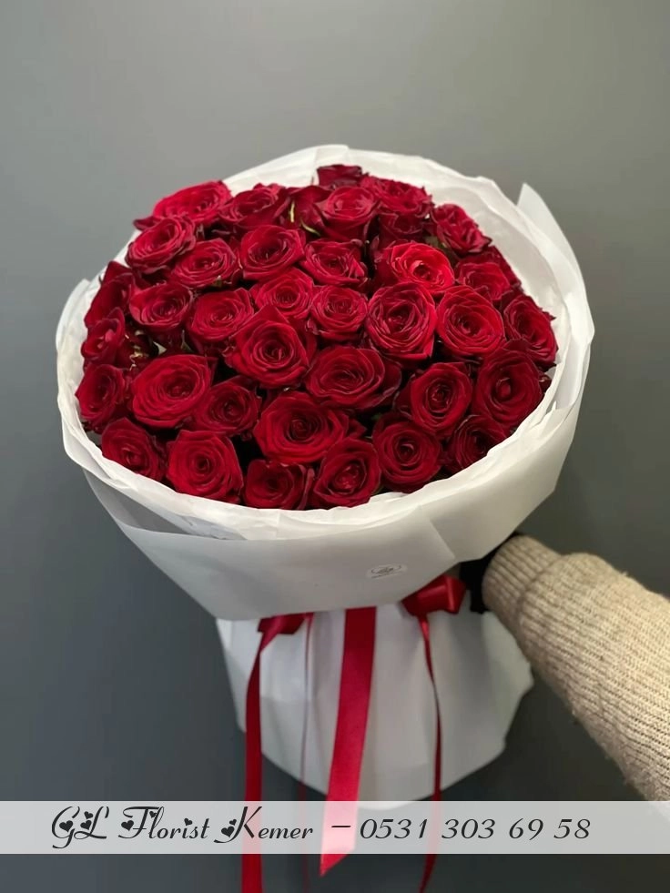 15 Красная Роза 