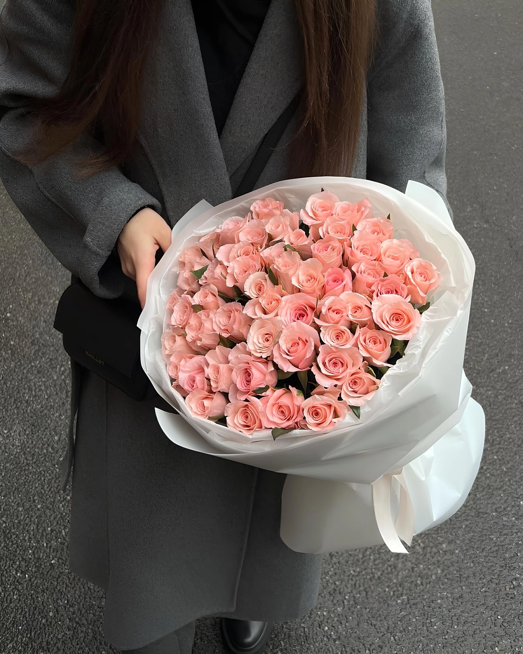21 Adet Rose