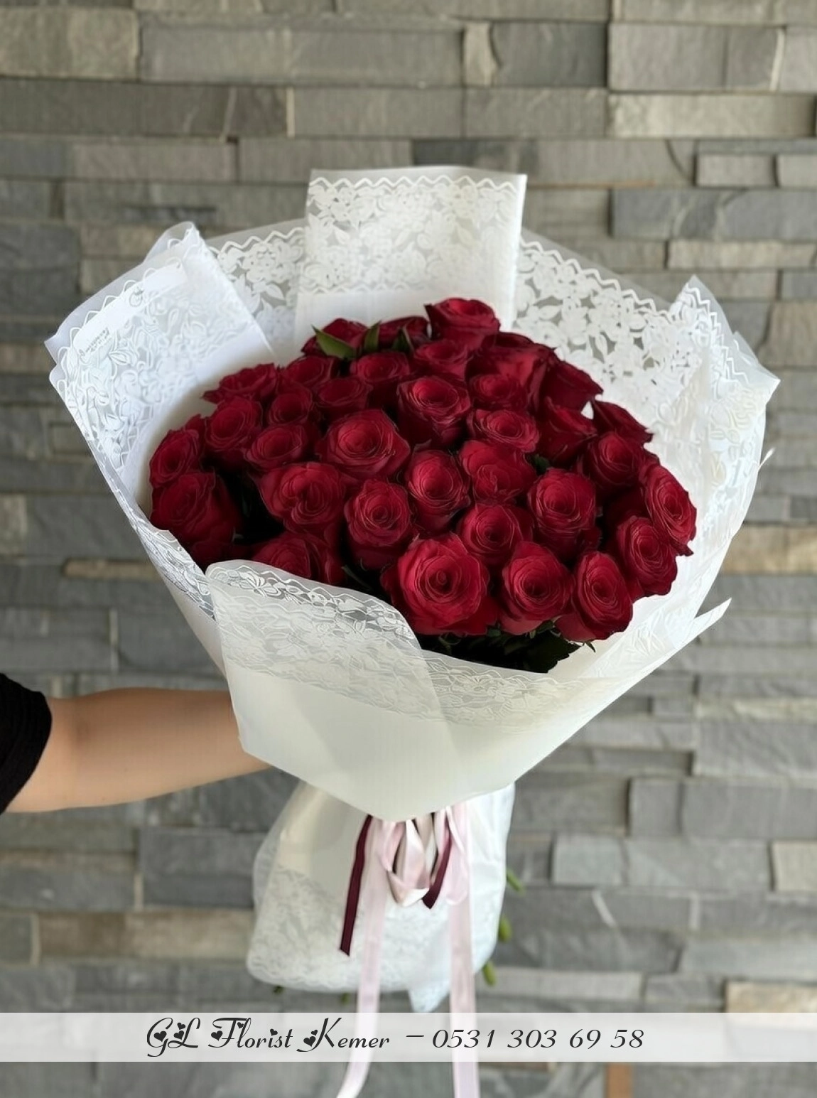 41-51 Red Rose
