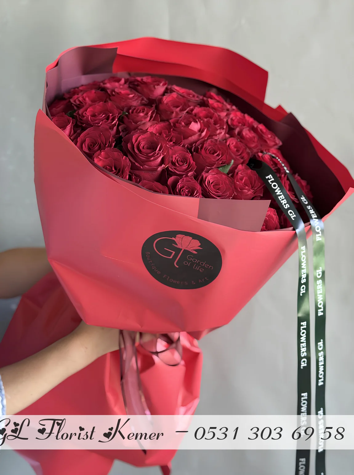 51 Adet Gül