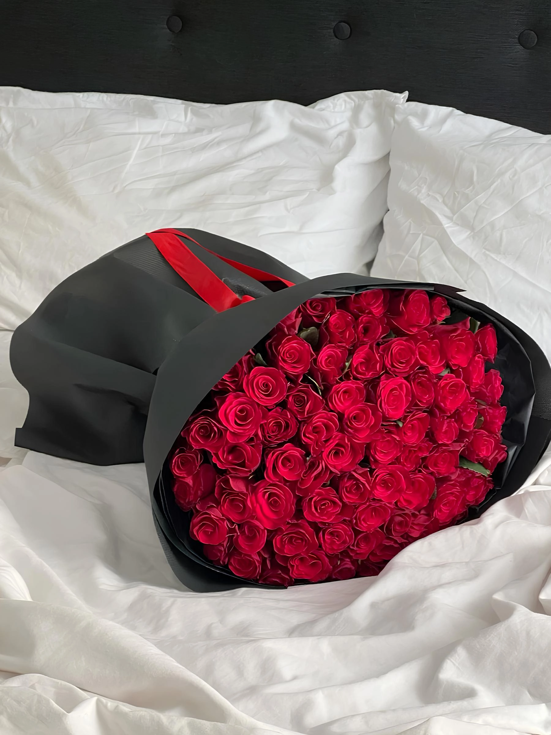 51 Adet Red Rose