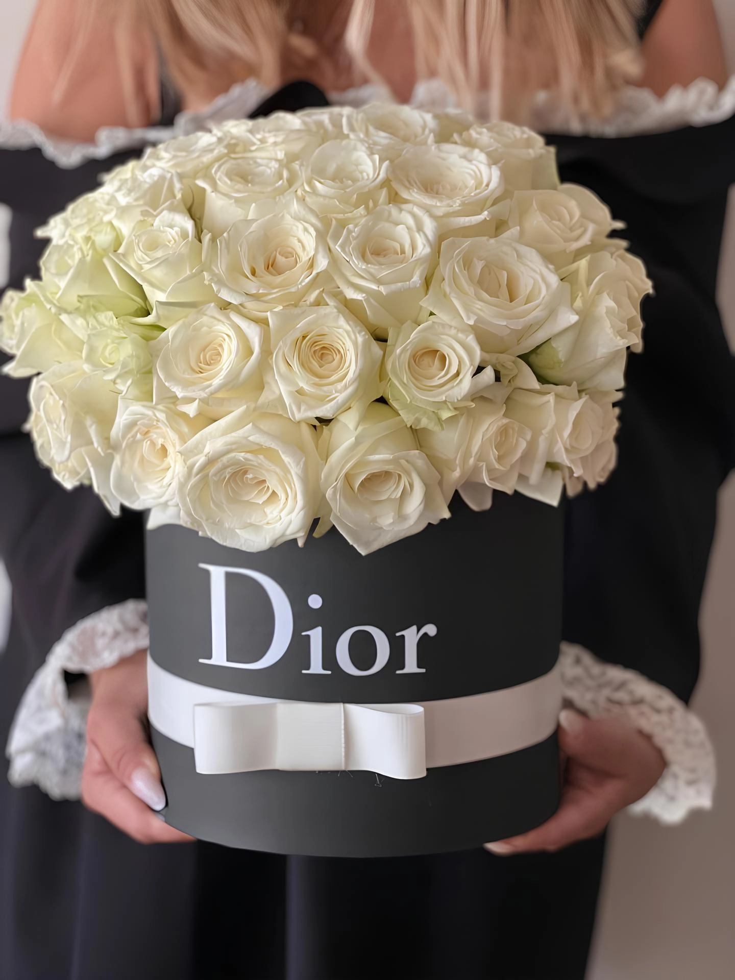 61 Adet White Rose