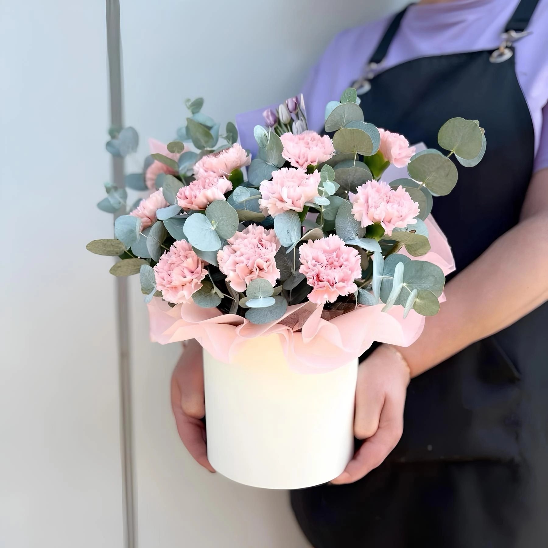 Karanfil Ve Okaliptus