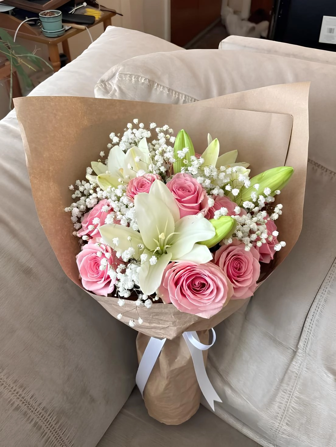 Mix Pink Rose