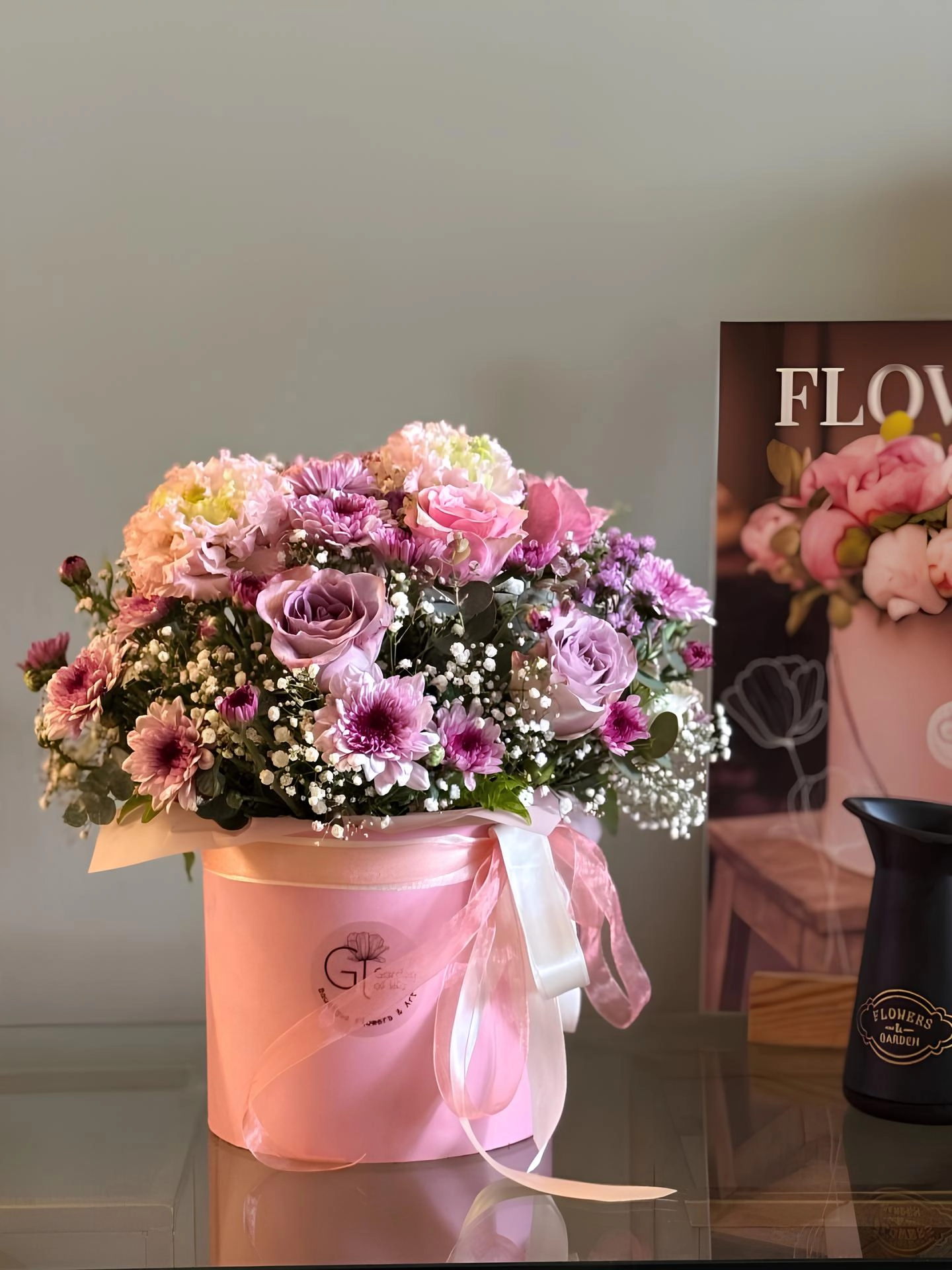 Pink Box