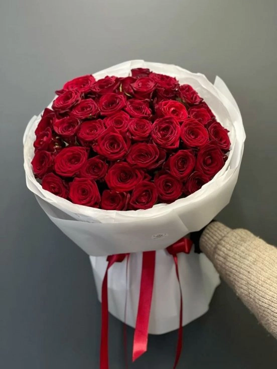 15 Красных Роз