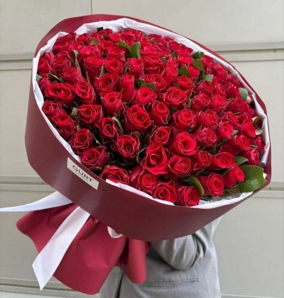 25 Кустовых Роз