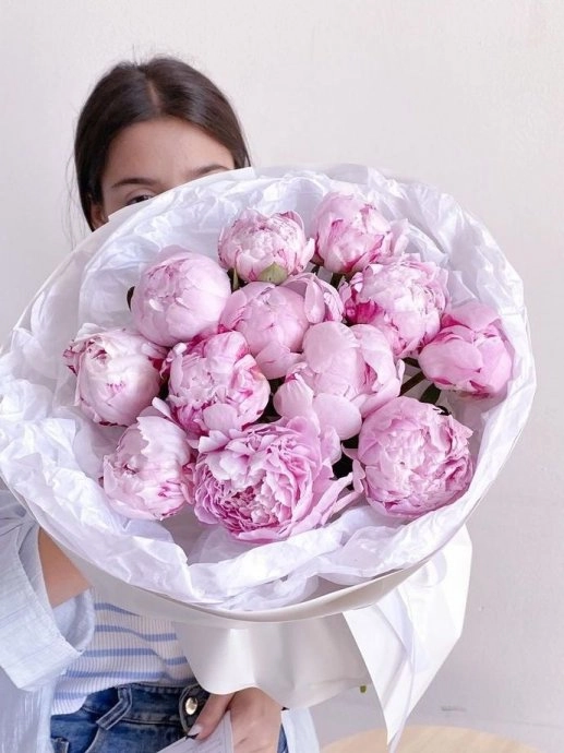 Florist Kiriş Peony 11