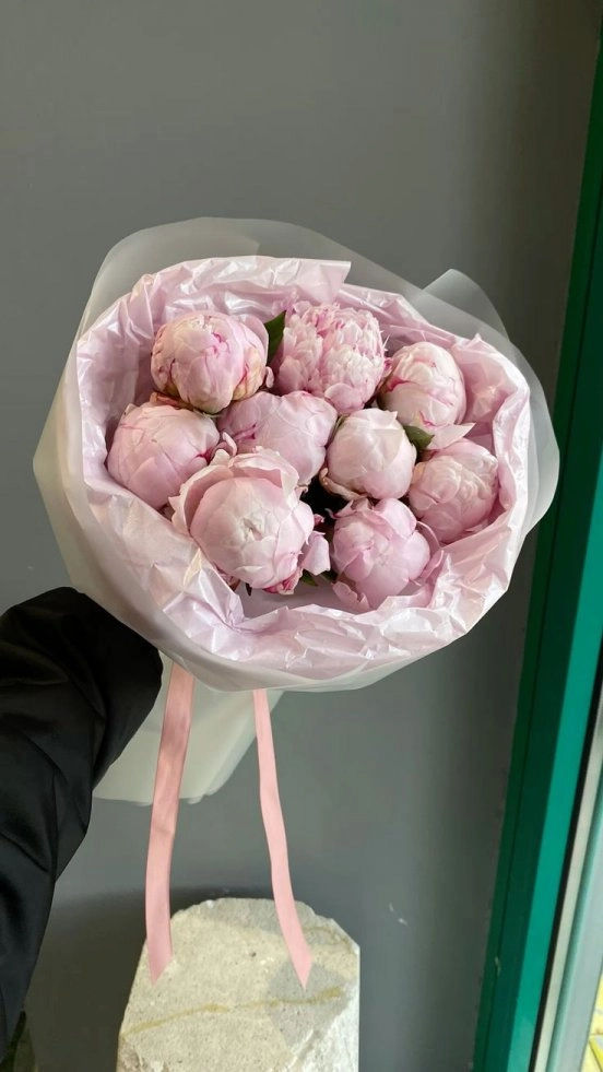 Пионы Анталия