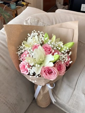 Mix Pink Rose