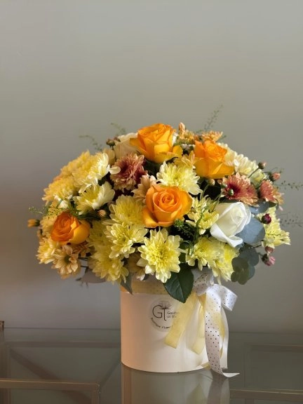 Orange Box