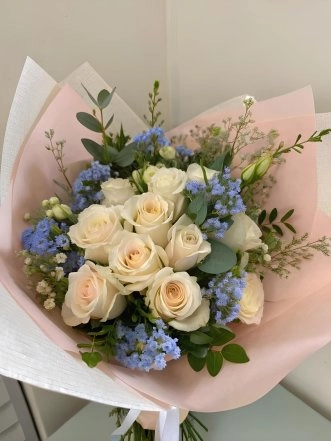 White Rose Mix